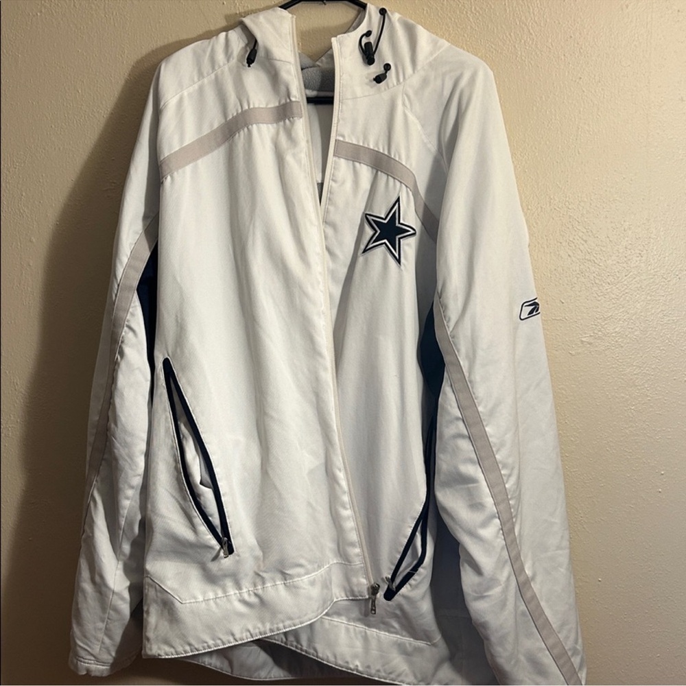 Reebok NFL Cowboys Jacket